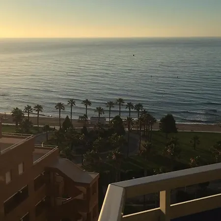 Apartamento Ático Alba Oropesa del Mar Exterior foto