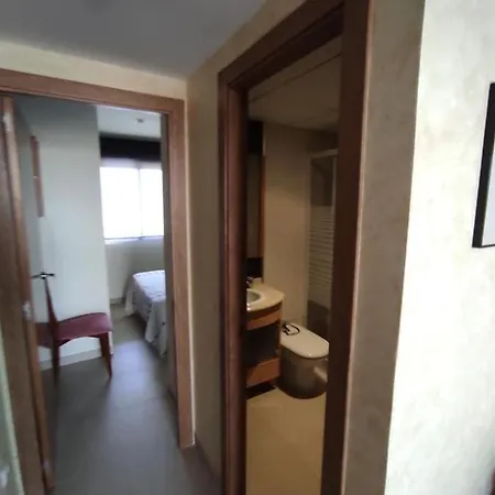 Apartamento Ático Alba Oropesa del Mar Exterior foto