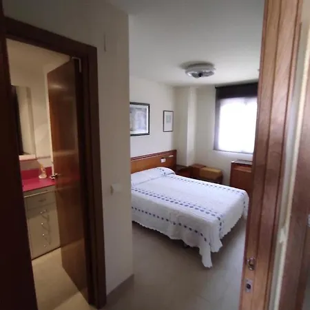 Apartamento Ático Alba Oropesa del Mar Exterior foto