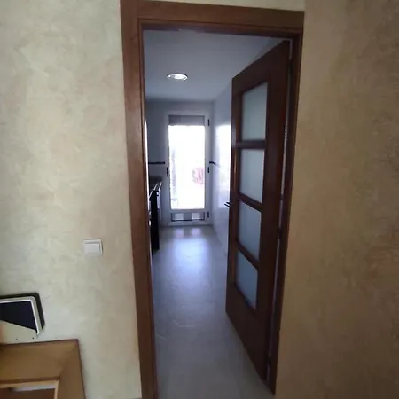 Apartamento Ático Alba Oropesa del Mar Exterior foto