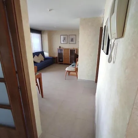 Apartamento Ático Alba Oropesa del Mar Exterior foto