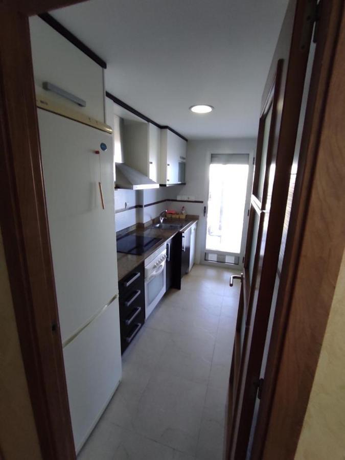 Atico Alba Apartment