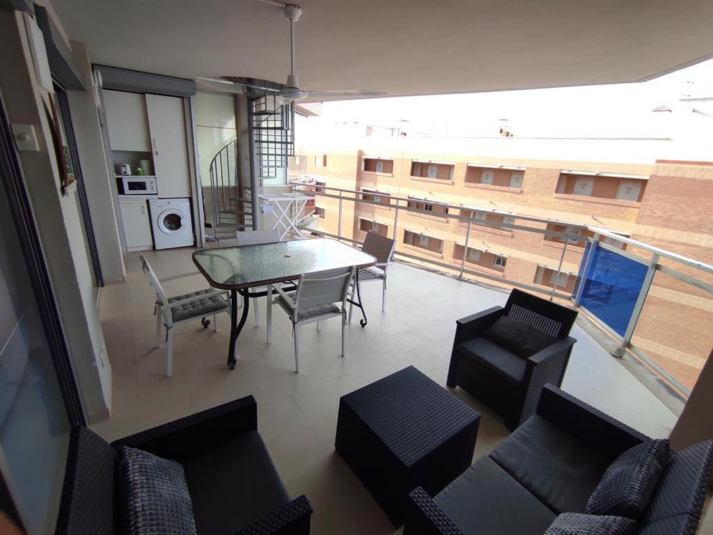 Apartment Atico Alba