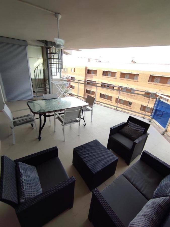 Atico Alba Apartment